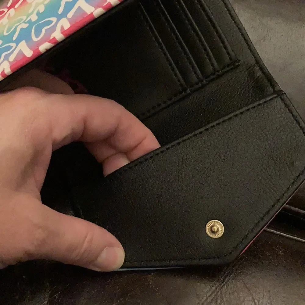 Betsey Johnson Wallet